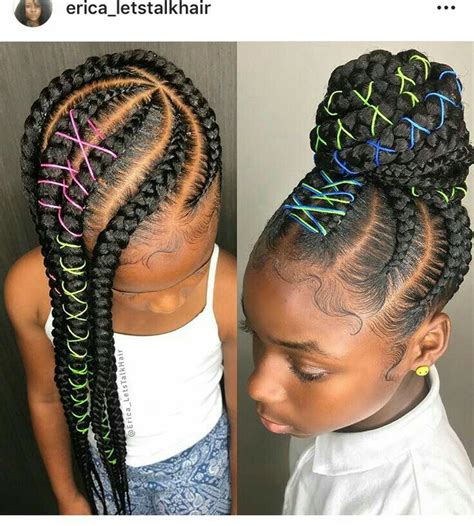 However, for a kid, managing an afro every forget about the notion that natural hair is not manageable, more so for kids regardless of what you do to it. Everything You Need To Know About 280 Cornrow Braid Is ...