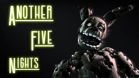 Fnaf Another Five Nights Collab Jt Music Youtube
