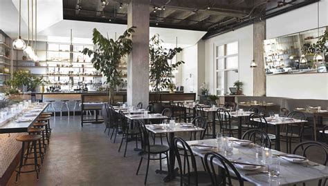 the best designed restaurants in los angeles restaurant design awards restaurant design
