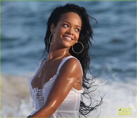 Full Sized Photo Of Rihanna Barbados Tourism Campaign 02 Photo