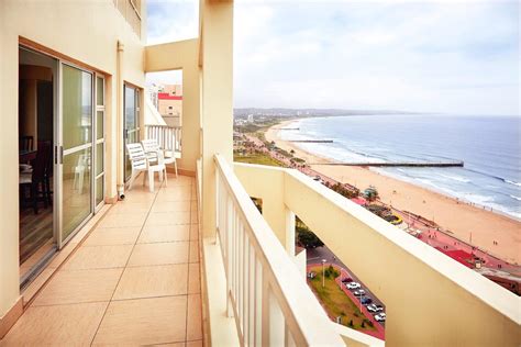 Durban Beach Accommodation Golden Mile Accommodation At The Palace