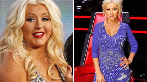 Christina Aguilera Diet Plan The Event Chronicle