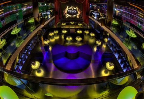Celeb Nightclub Opens At Jw Marriott Marquis Dubai Hotelier Middle East