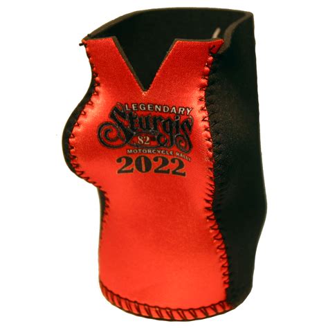 Sturgis Dated Boobie Coozie Official Collectors Club