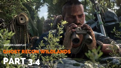 ghost recon wildlands walkthrough gameplay part 3 4 drone caught a sex scene ps4 youtube