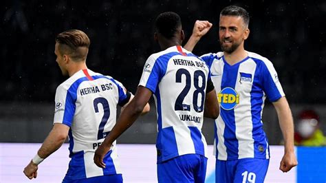 Media:vo hertha 1.ogg transfers of supplies must be reported.. Hertha Berlin 4-0 Union Berlin: Ibisevic stars in second ...