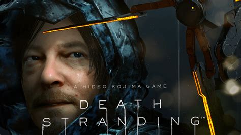 Death Stranding : configurations PC, crossover, Half-Life, Kojima