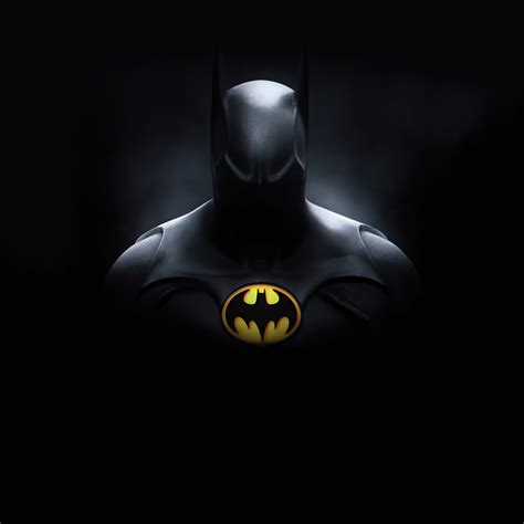 1080x1080 Batman Michael Keaton 4k 1080x1080 Resolution Wallpaper Hd