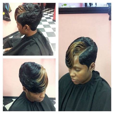 This style features the use of curly weave, which will then enhance your feminine appeal. Pin on little girls