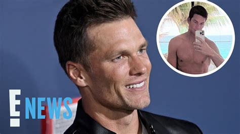 tom brady posts underwear thirst trap after gisele bündchen divorce e news millennial