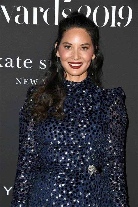 Olivia Munn At 2019 Instyle Awards In Los Angeles 10212019 Hawtcelebs