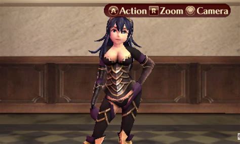 Someone Hacked The Game So Almost Everyone Is Dressed Up Like Camilla