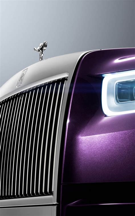Rolls Royce Phantom Ewb 4k Ultra Hd Mobile Wallpaper