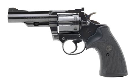Colt Trooper Mk Iii 357 Magnum Caliber Revolver For Sale