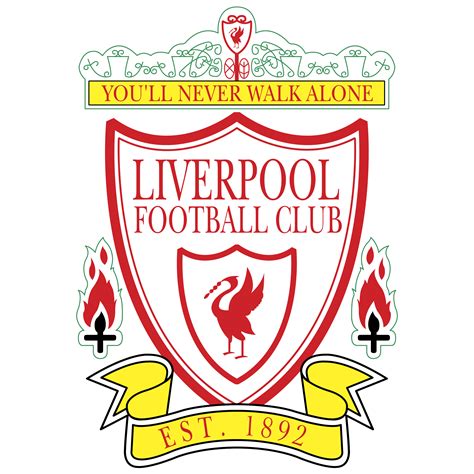 Liverpool victoria caravan, white and green travel trailer illustration png clipart. Liverpool FC Logo PNG Transparent & SVG Vector - Freebie ...