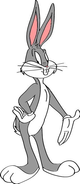 How To Draw Bugs Bunny Cartoon Drawings Bugs Drawing Bugs Bunny