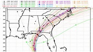 Hurricane Michael Spaghetti Models: Track the Storm's Path