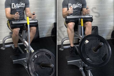 Foot Position on Calf Raises Explained - Ignore Limits