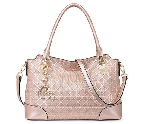 Top 15 Rose Gold Handbags Sassy Miss