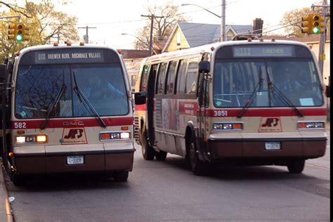 Jamaica Buses Inc