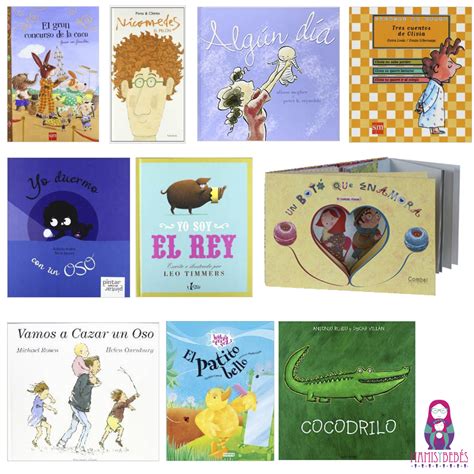 Libros Infantiles Recomendados Por Los Lectores Mamis Y Beb S