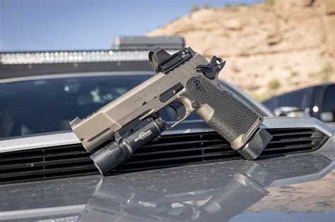 Review Mk3 Firearms Custom 1911 Ds Prodigy By Jeremy Tremp Global