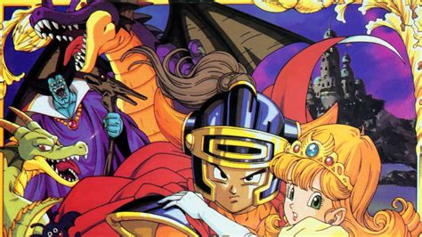 Luminaries of the legendary line similarities with dragon quest i dragon quest vi: How DRAGON QUEST Helped Create the RPG Genre We Know And ...