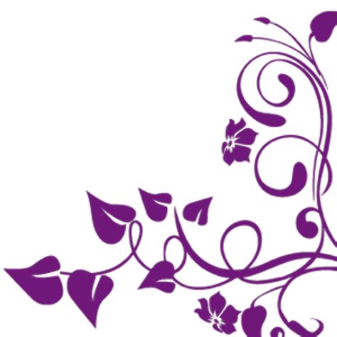 Download High Quality Swirl Clipart Purple Transparent Png Images Art