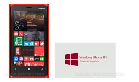 Windows Phone 81 ~ Nokia World