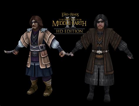 Corsairs Of Umbar Image Battle For Middle Earth 2 Hd Edition Mod For