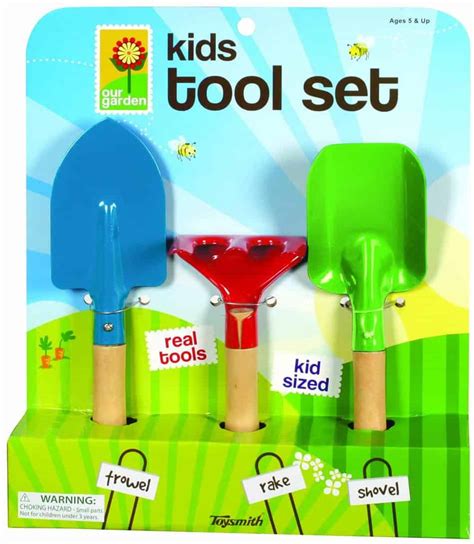 Fav Gardening Items For Kids Amazon Growit Buildit