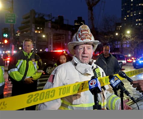 Boston Fire Chief Retiring After Hitting Age Cap