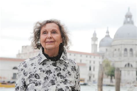 Sofia Gubajdulina Leone Doro Per La Musica Nel Segno Della Resistenza