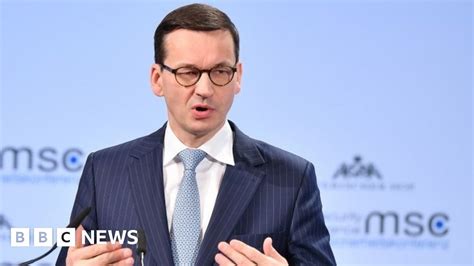Israel Rebukes Poland PM For Jewish Perpetrators Remark