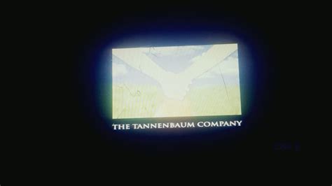 Chuck Lorre Productions 413 The Tannenbaum Company Warner Bros