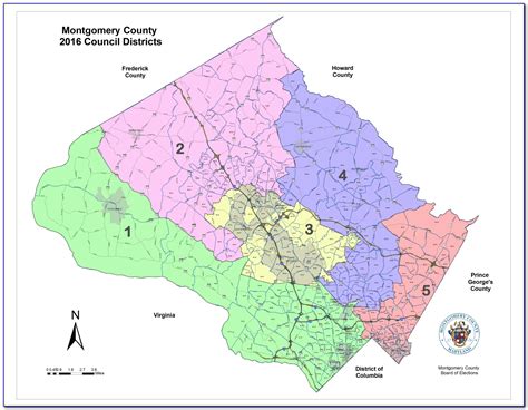 Map Of Montgomery County Texas Precincts Maps Resume Examples