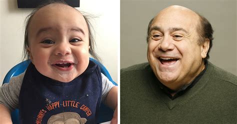 10 Babies Who Look Like Celebrities Bored Panda