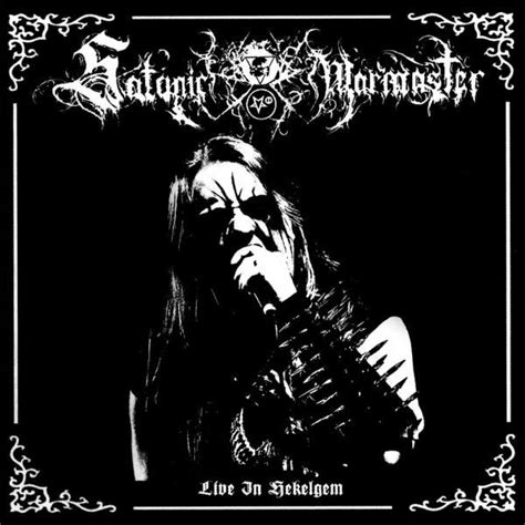 Satanic Warmaster Satan Black Metal Werewolf