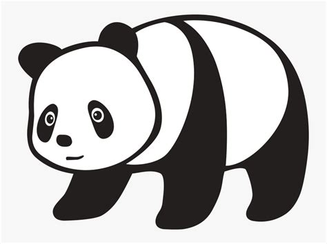 Panda Clip Art Free Transparent Clipart Clipartkey