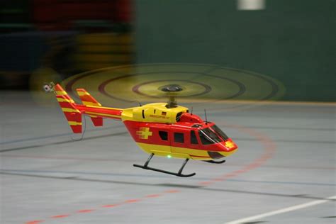 Bk 117 Medicopter Foto And Bild Luftfahrt Modellflug Verkehr