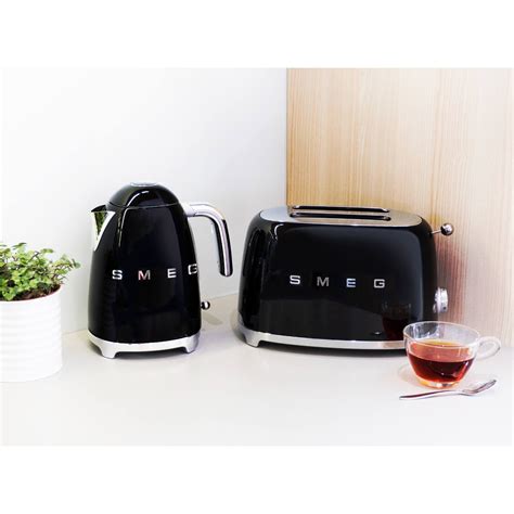 Market capitalization of emcor (eme). Smeg KLF03BLUK 50's Retro Style Kettle- Black - Herne Bay ...
