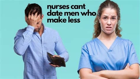 Female Nurses Cant Date Men Who Make Less The High Value Nurse Talk Show Youtube