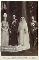 The marriage of Princess Mary (Princess Royal, Countess of Harewood) to ...