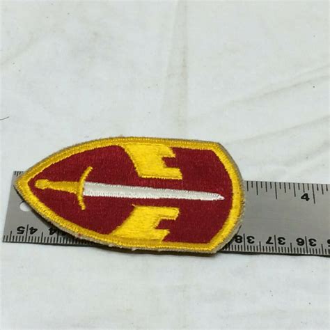 Military Patch Badge Maag Assistance Advisory Group Vietnam Color