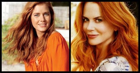According To Science Redheads Could Possibly Have Genetic Superpowers