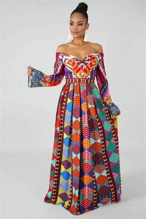 50 best african print dresses [and where to get them]