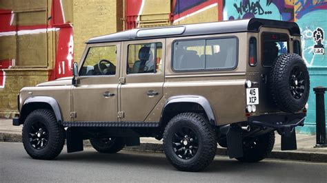 2011 Land Rover Defender 110 Raw Wallpapers And Hd Images Car Pixel