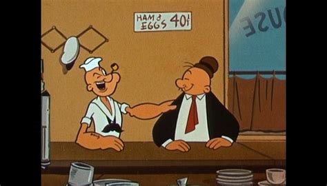 Popeye The 1960s Animated Classics Collection Volume One Dvd Talk Review Of The Dvd Video