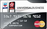 Universal Gas Card For Business Photos