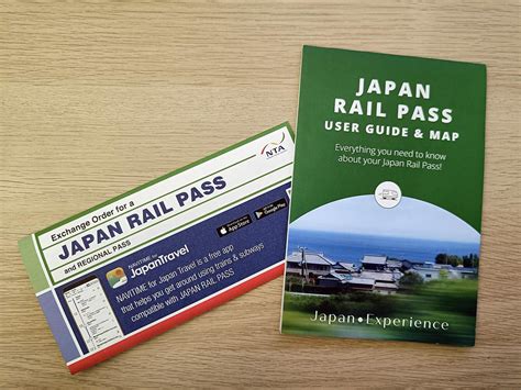 Japan Rail Pass Jr Pass Voyager En Train Au Japon